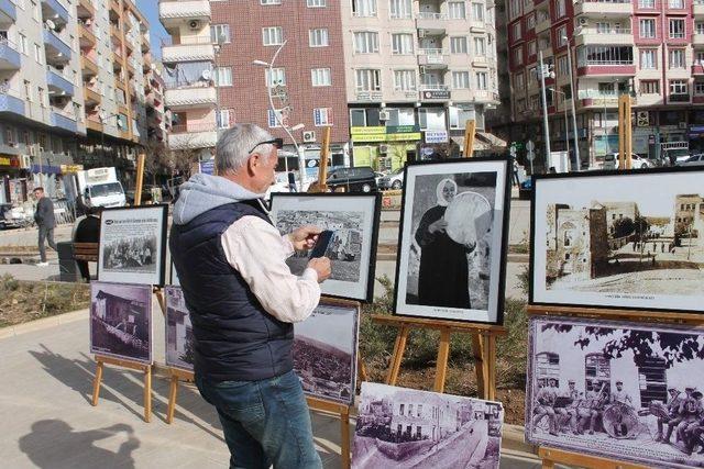 Siirt’te Fotoğraf Sergisi Açıldı