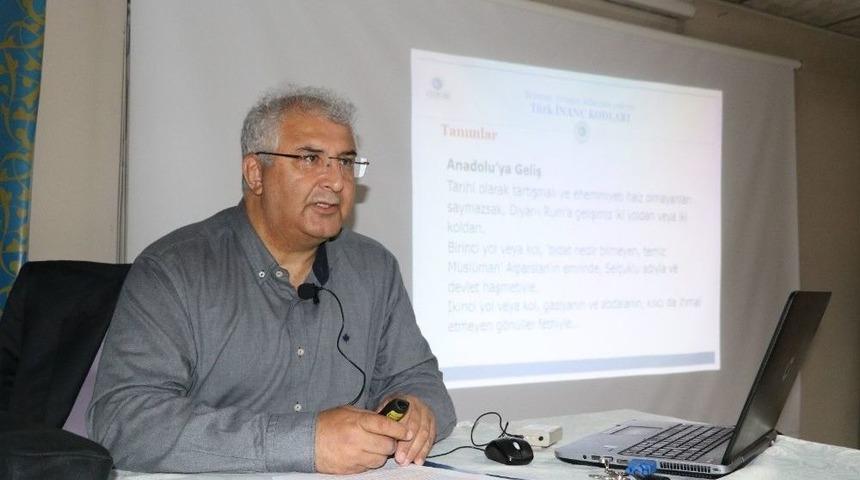 Erzurum Yerleşim Adlarında Yaşayan T&uuml;rk İnan&ccedil; Kodları