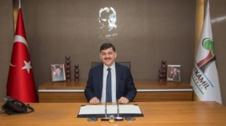 Başkan Fadıloğlu&rsquo;ndan 1 Mayıs Mesajı