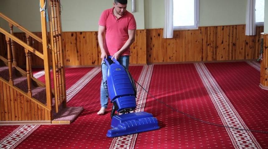 Erdemli Belediyesi&rsquo;nde Ramazan Ayı Hazırlığı