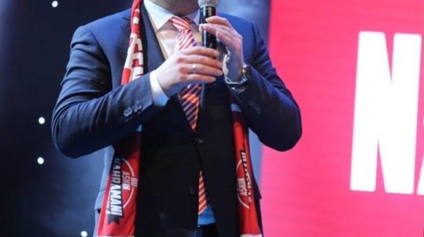 Başkan Taş&ccedil;ı&rsquo;dan Samsunspor A&ccedil;ıklaması