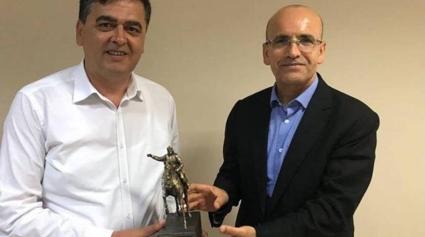 Başbakan Yardımcısı Mehmet Şimşek&rsquo;ten Pazaryeri&rsquo;ne Ziyaret