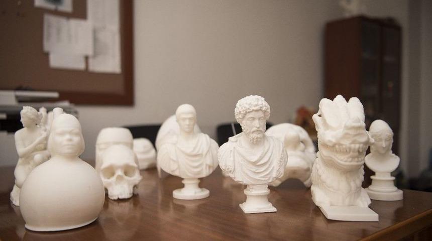 D&uuml;nyaca &Uuml;nl&uuml; M&uuml;zeler Anadolu &Uuml;niversitesi İle Ayağınıza Geliyor