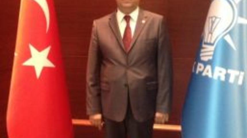 İş Adamı Aydın Kılıçkan Ak Parti’den Aday Adayı