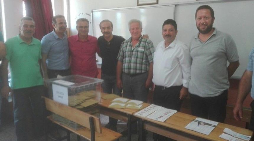 Yılmaz Erdoğan Muğla&rsquo;da Oyunu Kullandı