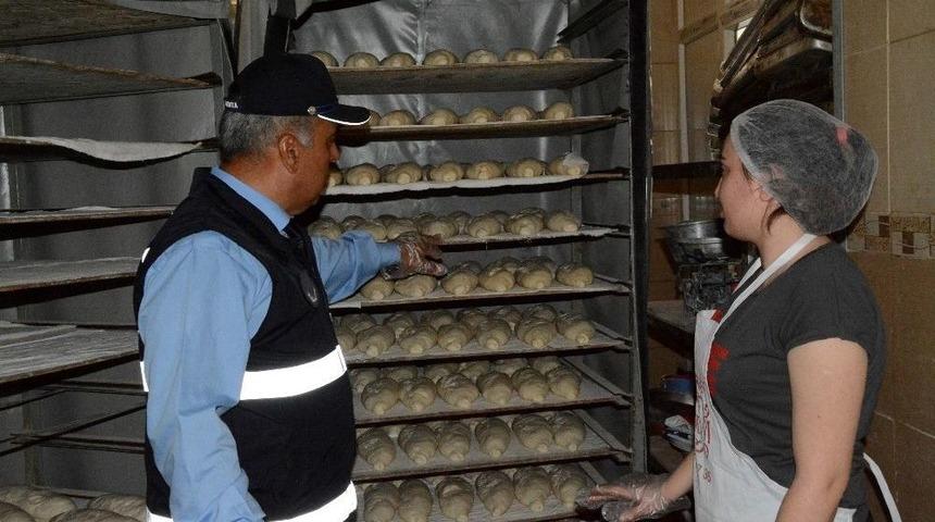 Kartepe’de Ramazan Denetimleri Sürüyor