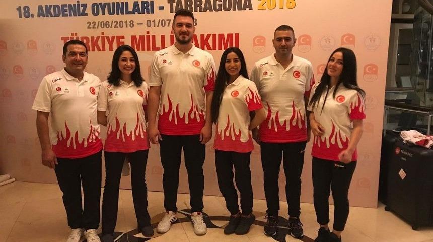 Akdeniz Oyunları&rsquo;nda Atıcılık M&uuml;sabakaları Sona Erdi