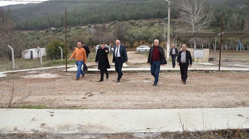 Atıl Durumdaki Atış Poligonu B&uuml;y&uuml;kşehirle Hayat Bulacak