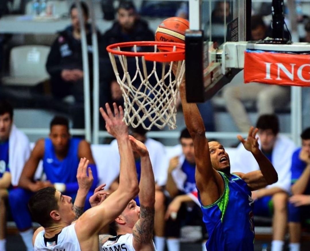 Tahincioğlu Basketbol S&uuml;per Ligi: Beşiktaş Sompo Japan: 59 - Tofaş: 60