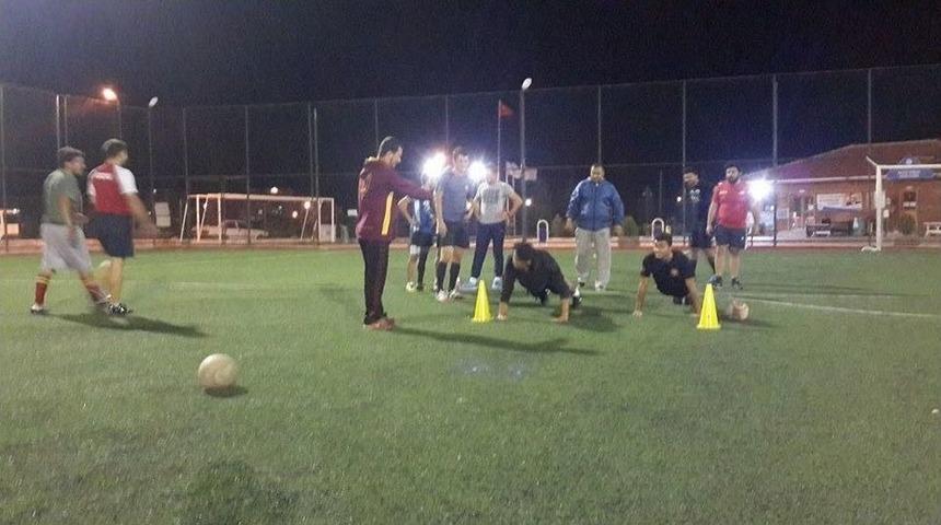 Atat&uuml;rk Lisesi Ragbi Takımı Oluşturdu