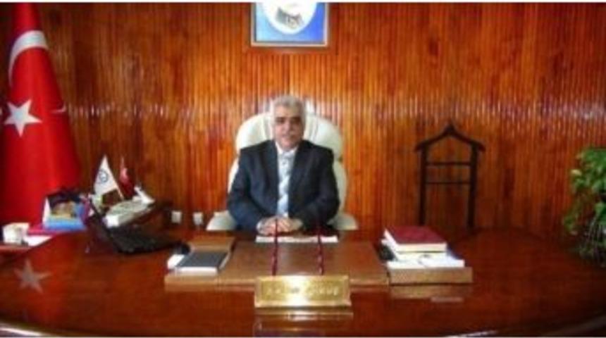 İl M&uuml;ft&uuml;s&uuml; Akkuş&rsquo;un Berat Kandili Mesajı