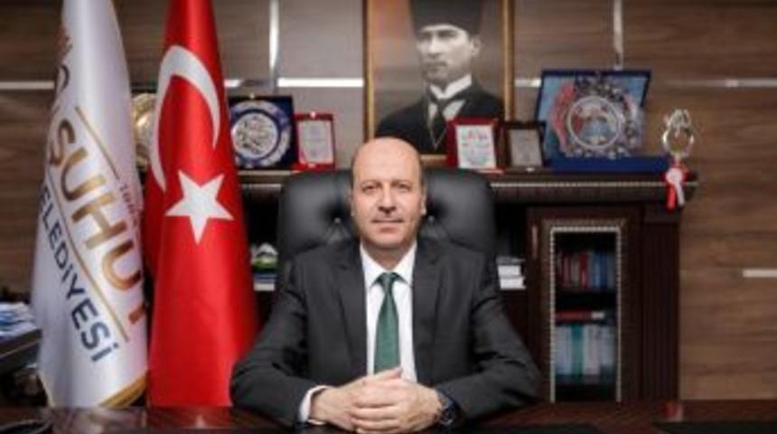 Başkan Bozkurt&rsquo;tan Berat Kandili Mesajı