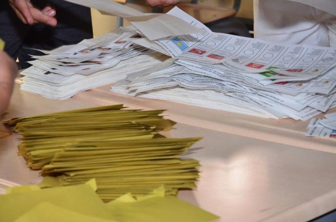 Balıkesir&rsquo;de Oy Verme İşlemi Tamamlandı