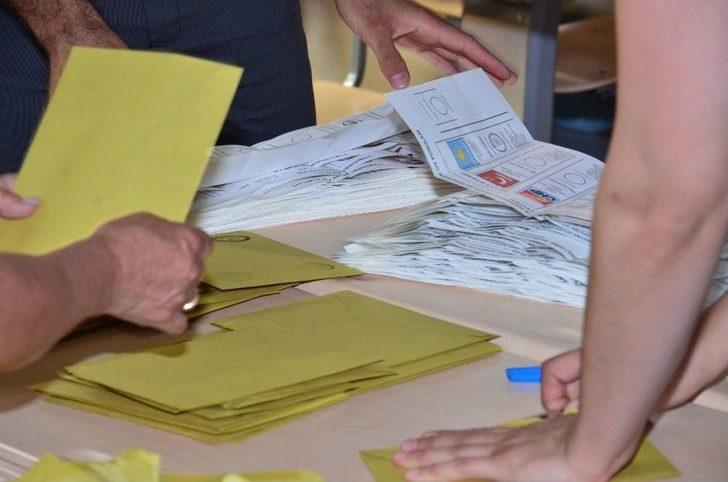 Balıkesir’de Oy Verme İşlemi Tamamlandı G3