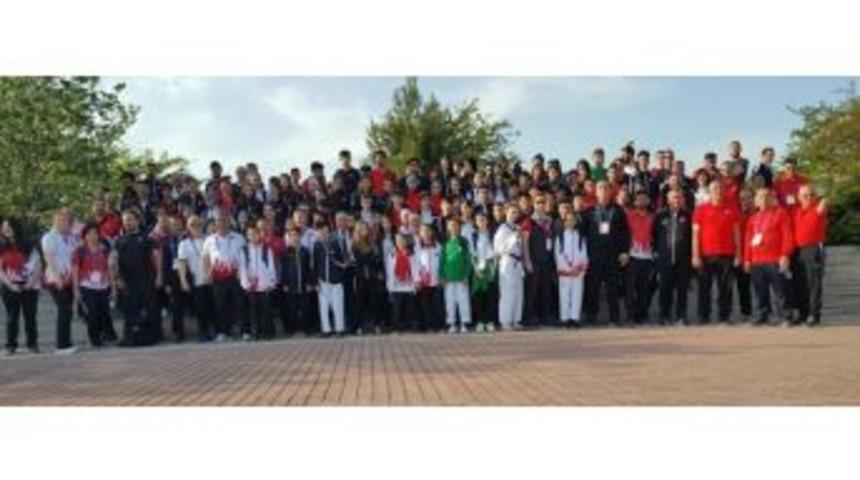 Tekvandoculara 41 Kere Maşallah