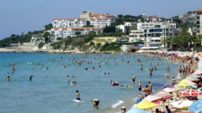 Oyunu Kullanan Plaja Koştu