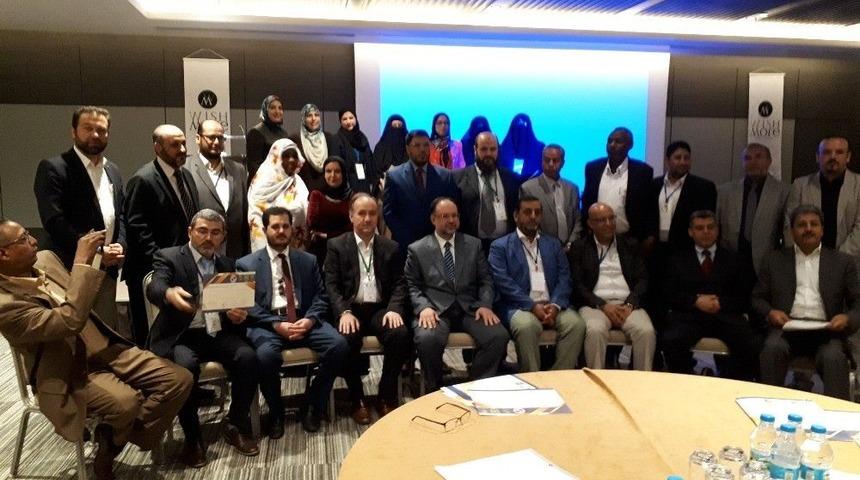 &lsquo;uluslararası İslamofobi Sempozyumu&rsquo; Tamamlandı