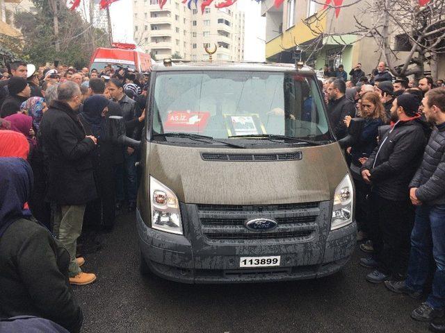 Afrin Şehidi Karaca&rsquo;nın Baba Ocağında Helallik Alındı 3
