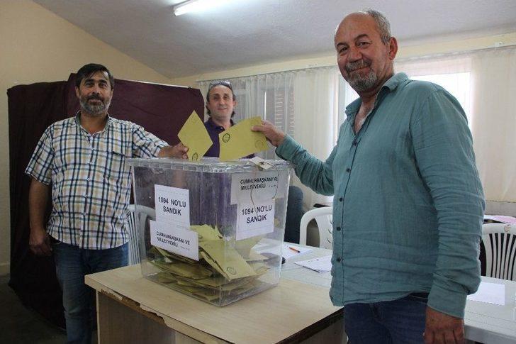 Seçim İddiasının Kazananı Köy Halkı G2