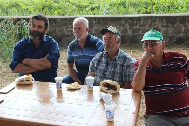 Seçim İddiasının Kazananı Köy Halkı G5