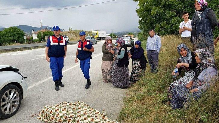 Oy Kullandı, Kazada Öldü G1