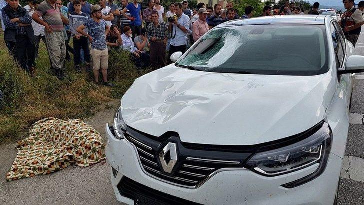 Oy Kullandı, Kazada Öldü G2