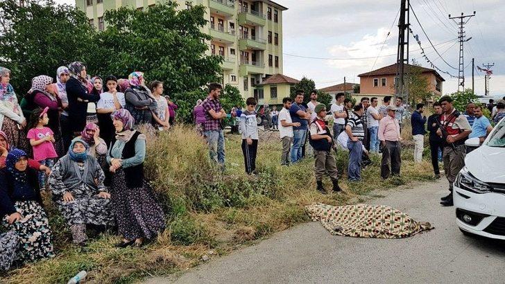 Oy Kullandı, Kazada Öldü G4