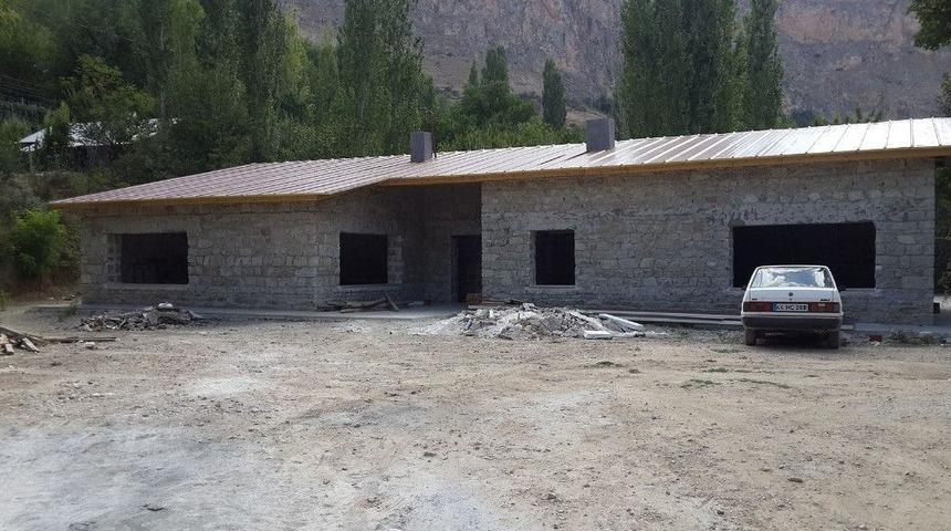 B&uuml;y&uuml;kşehir 2017&rsquo;de Okul Tadilatlarına 615 Bin Lira Harcadı