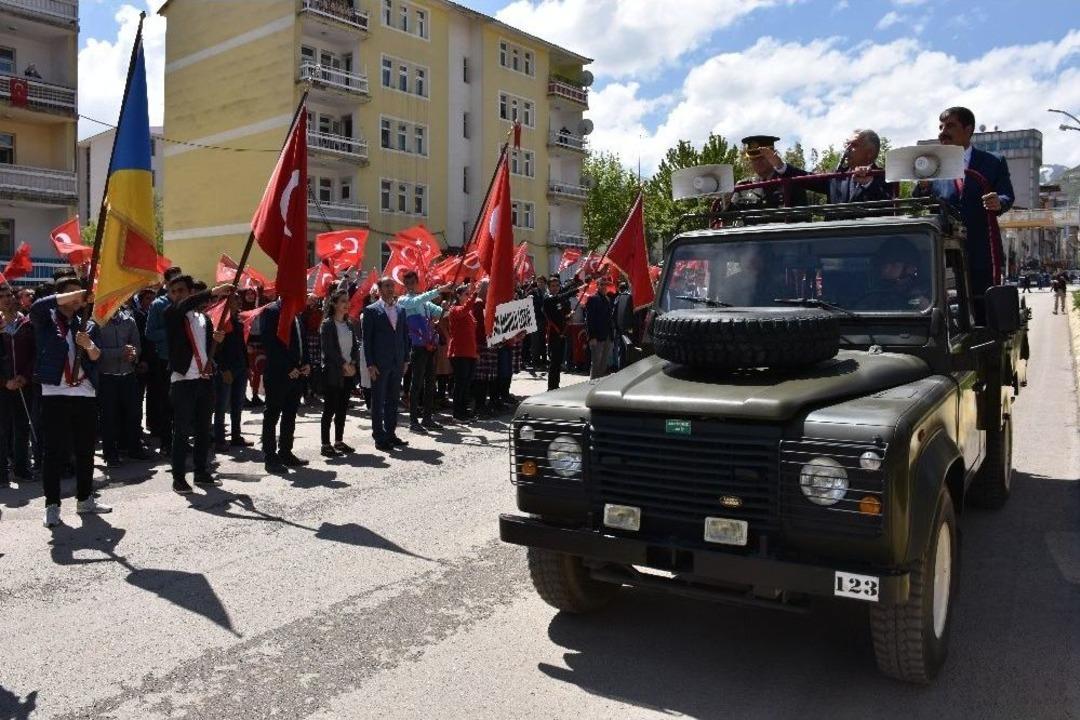 Muş&rsquo;un D&uuml;şman İşgalinden Kurtarılışının 101. Yılı