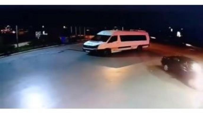 El Freni Unutkanlığı Aynı İstasyonda İkinci Kez Kazaya Neden Oluyordu