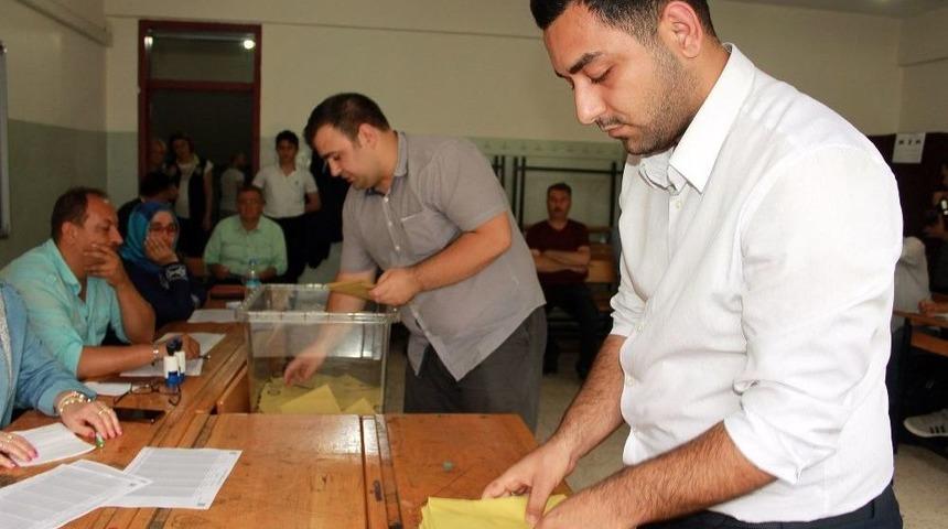 Muharrem İnce&rsquo;nin Sandığından Da K&ouml;y&uuml;nden De Erdoğan &Ccedil;ıktı