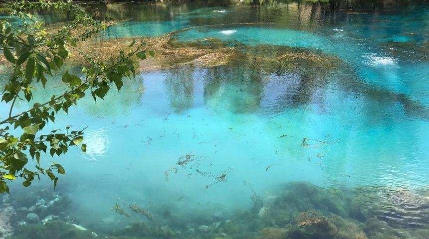 Bozkırın Nazar Boncuğuna Temizlik