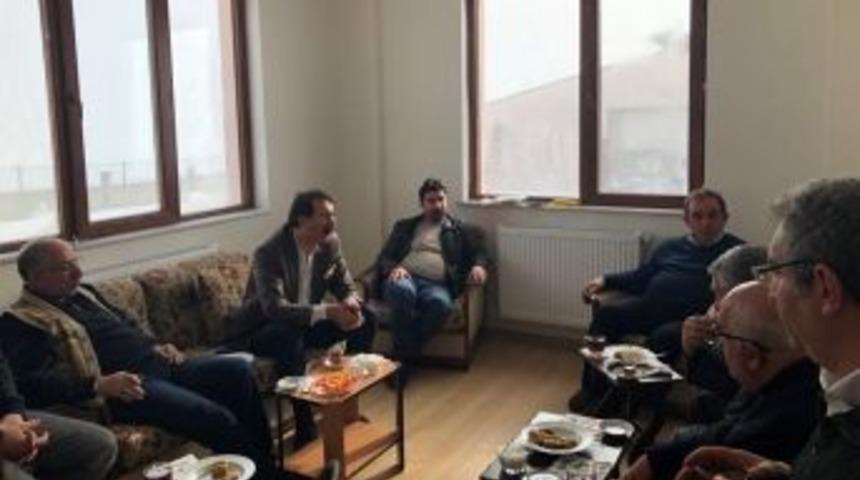 Milletvekili Aydemir Milli Hassasiyeti Paylaştı