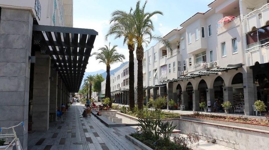 B&uuml;y&uuml;kşehir, Kemer&rsquo;i Sezona Hazırlıyor