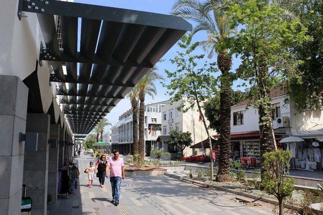 Büyükşehir, Kemer’i Sezona Hazırlıyor 1