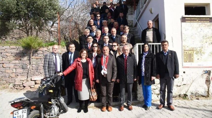 &Ouml;rselli Sakinlerinden Hizmet Teşekk&uuml;r&uuml;