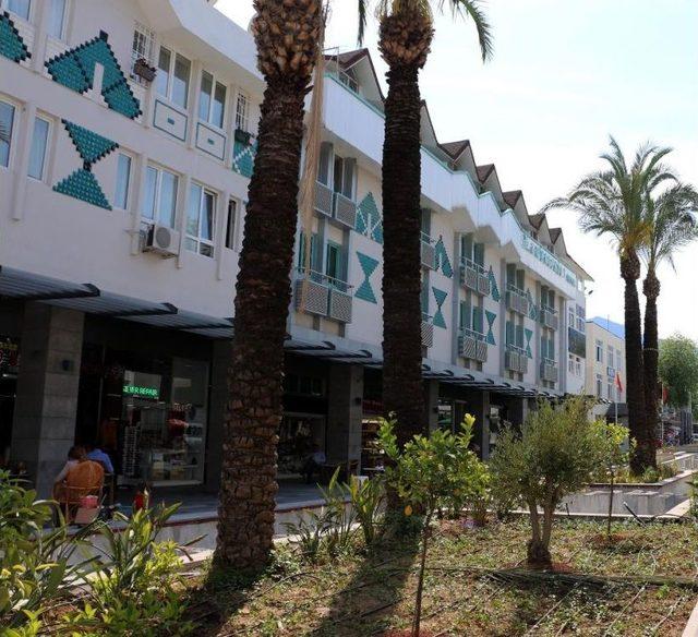 Büyükşehir, Kemer’i Sezona Hazırlıyor 2