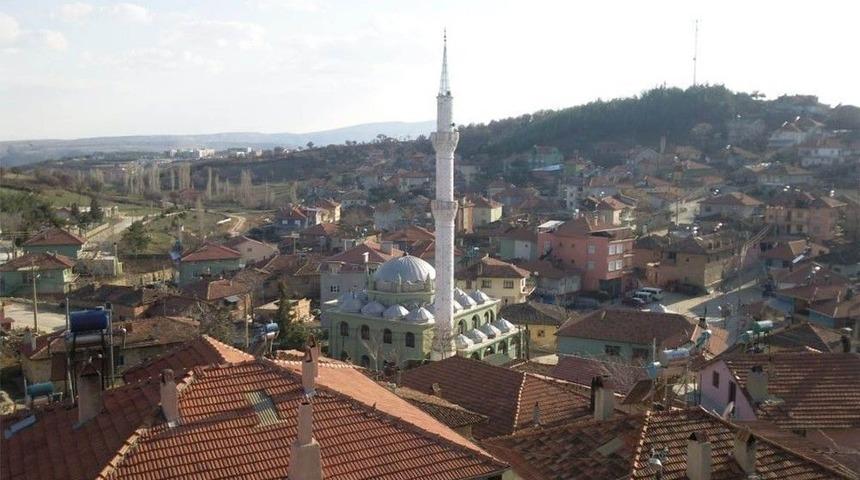 Uşak Kaşbelen K&ouml;y&uuml;nden Mehmet&ccedil;ik&rsquo;e Destek