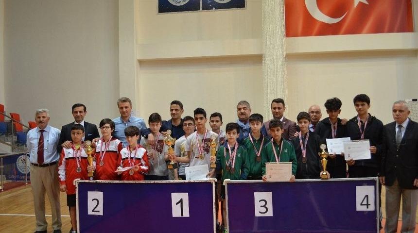 Masa Tenisi T&uuml;rkiye Şampiyonası Sona Erdi