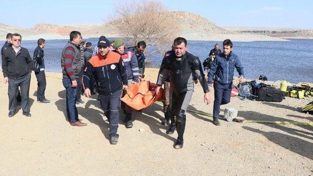 Aksaray’da 3 Gündür Kayıp Şahıs Barajda Ölü Bulundu