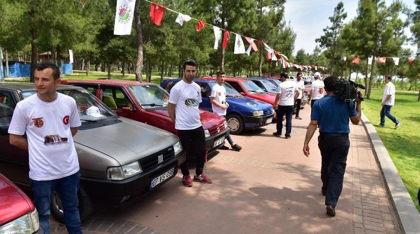 Uno Severler Macera Ormanı’nda Buluştu