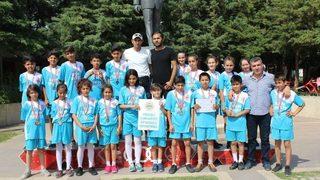 Mersin’de Oryantiring Grup Birinciliği