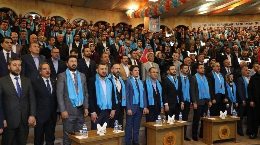 Bozdağ, "fet&ouml; Elebaşı Abd&rsquo;nin Koruması Altında Tutuluyor"