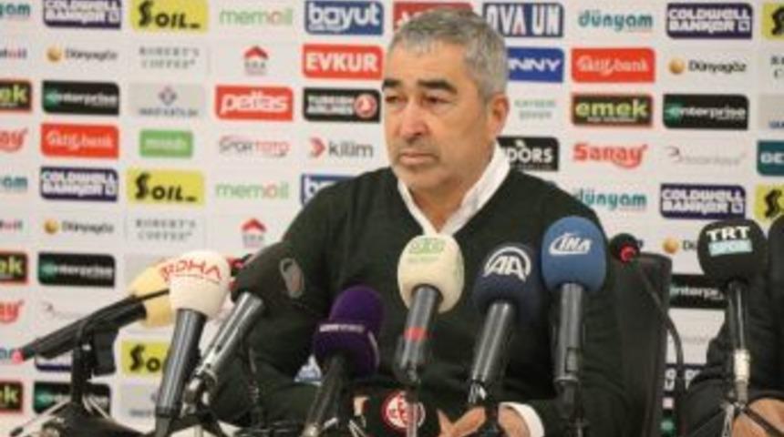 Samet Aybaba: &ldquo;galip Ayrılabilirdik&rdquo;