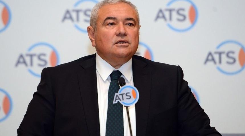 Atso Başkanı &Ccedil;etin&rsquo;den Fazla &Uuml;retim Yerine Kaliteli &Uuml;r&uuml;n Uyarısı