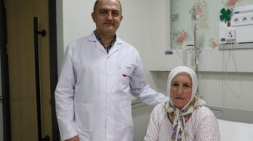 B&ouml;brek Taşı Ağrılarından Perk&uuml;tan Y&ouml;ntemiyle Kurtulmak M&uuml;mk&uuml;n