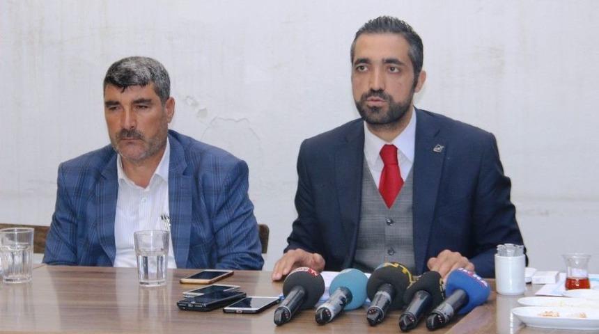 Bayram Zilan, Ak Parti&rsquo;den Aday Adayı Olduğunu A&ccedil;ıkladı