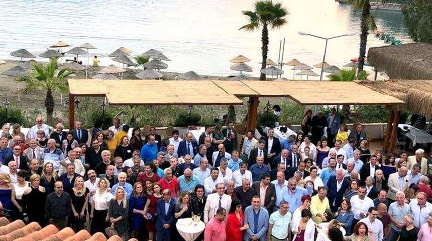 Miyo Mezunları Akyaka&rsquo;da Buluştu