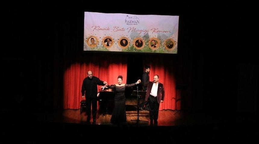 Batman&rsquo;da Klasik M&uuml;zik Konseri B&uuml;y&uuml;ledi