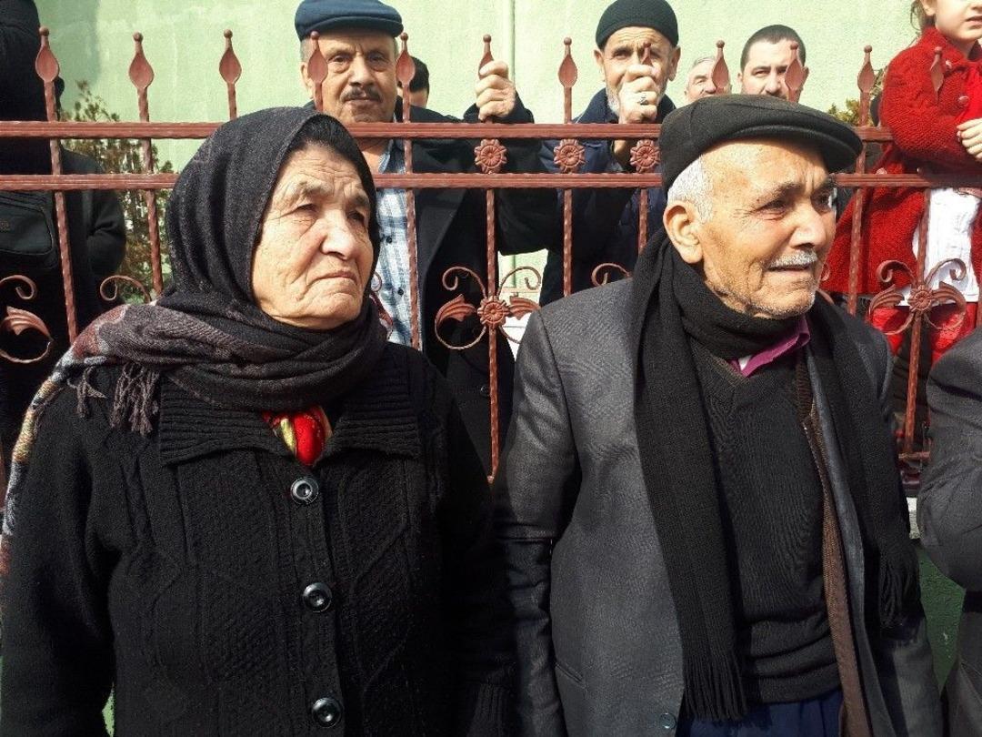 Afrin&rsquo;deki Mehmet&ccedil;ik İ&ccedil;in Başkent&rsquo;te Kurban Kestiler